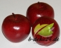 Preview: 3 x Apfel, rot (AF-0306/01059)