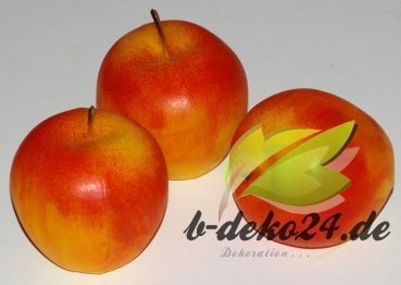 3 gelbe Äpfel (AF-0305)