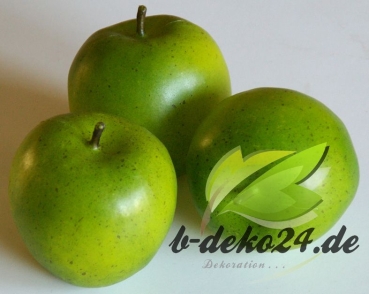 3 x Apfel, grün (AF-0307/01060)