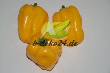 3 gelbe Paprika (AF-0404)