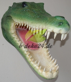 Krokodil-Kopf XXL (AF-0771)