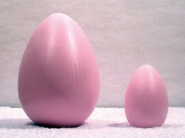 12 Eier, pink, 17cm (AF-0472)