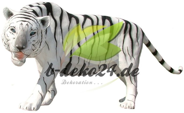 weißer Tiger, stehend (AF-0159)