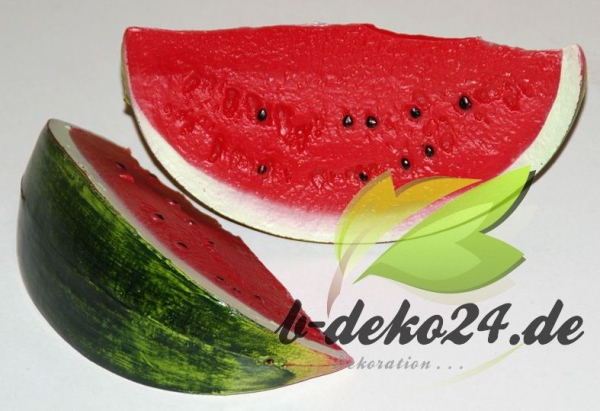 2 Wassermelonenscheibe klein (AF-0342)