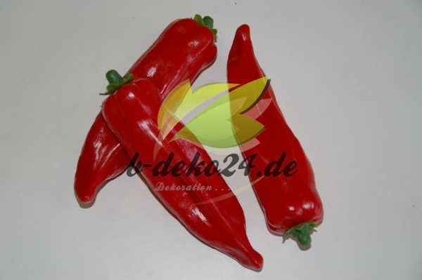 3 rote Peperoni (AF-0402)