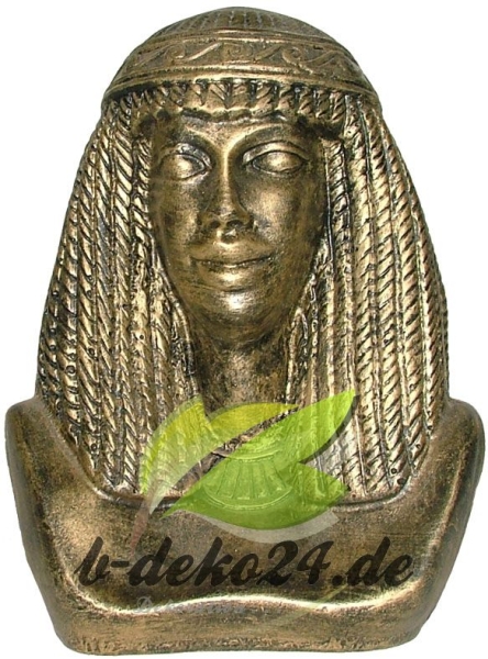 Ägypterin, Kopf (AF-0690)