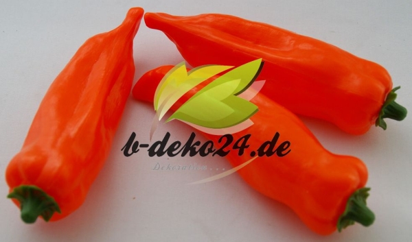 3 orange Peperoni (AF-0778)