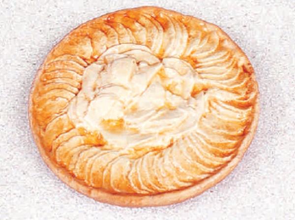 Apfelkuchen (AF-0434)