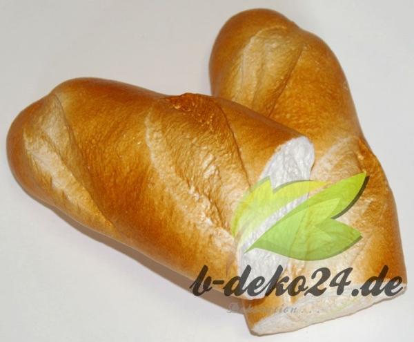 2 halbe Baguette (AF-0449)