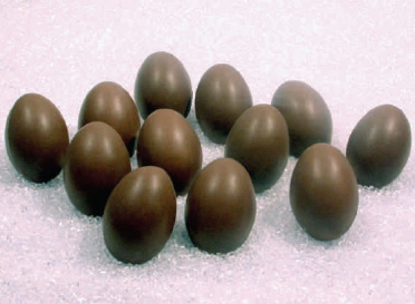 12 Schokoladeneier (AF-0482)