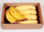 Box mit 6 Bananen (AF-0367)