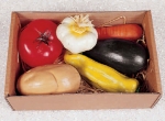 Box mit 6 Gemüsesorten (AF-0414)